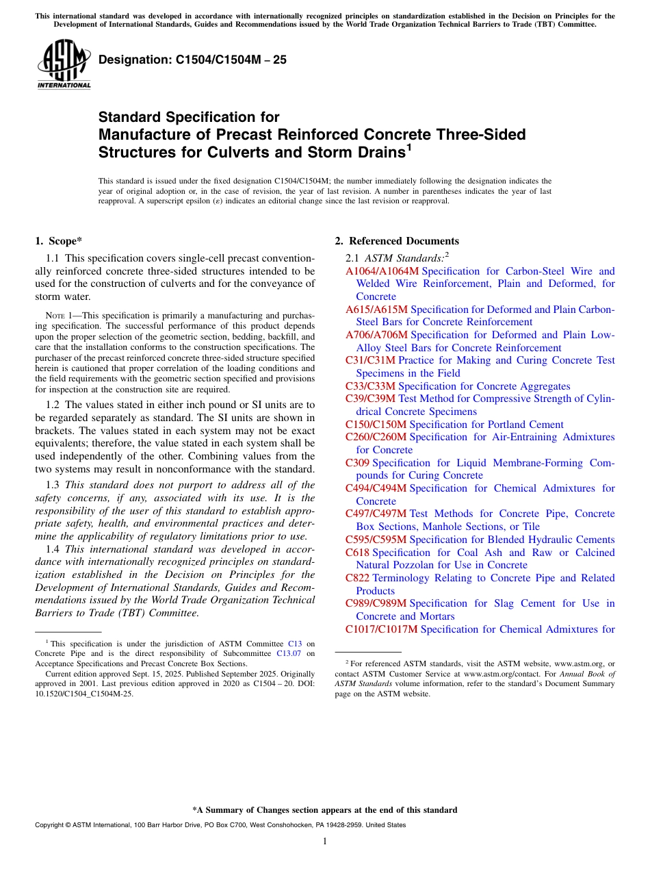 ASTM C1504 - C 1504M - 25.pdf_第1页