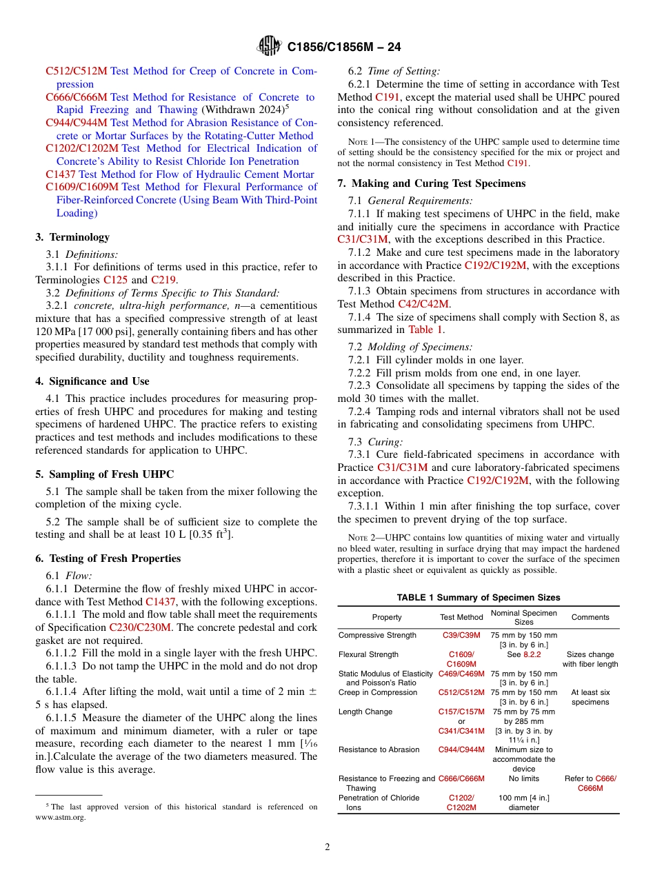 ASTM C1856 - C 1856M - 24.pdf_第2页