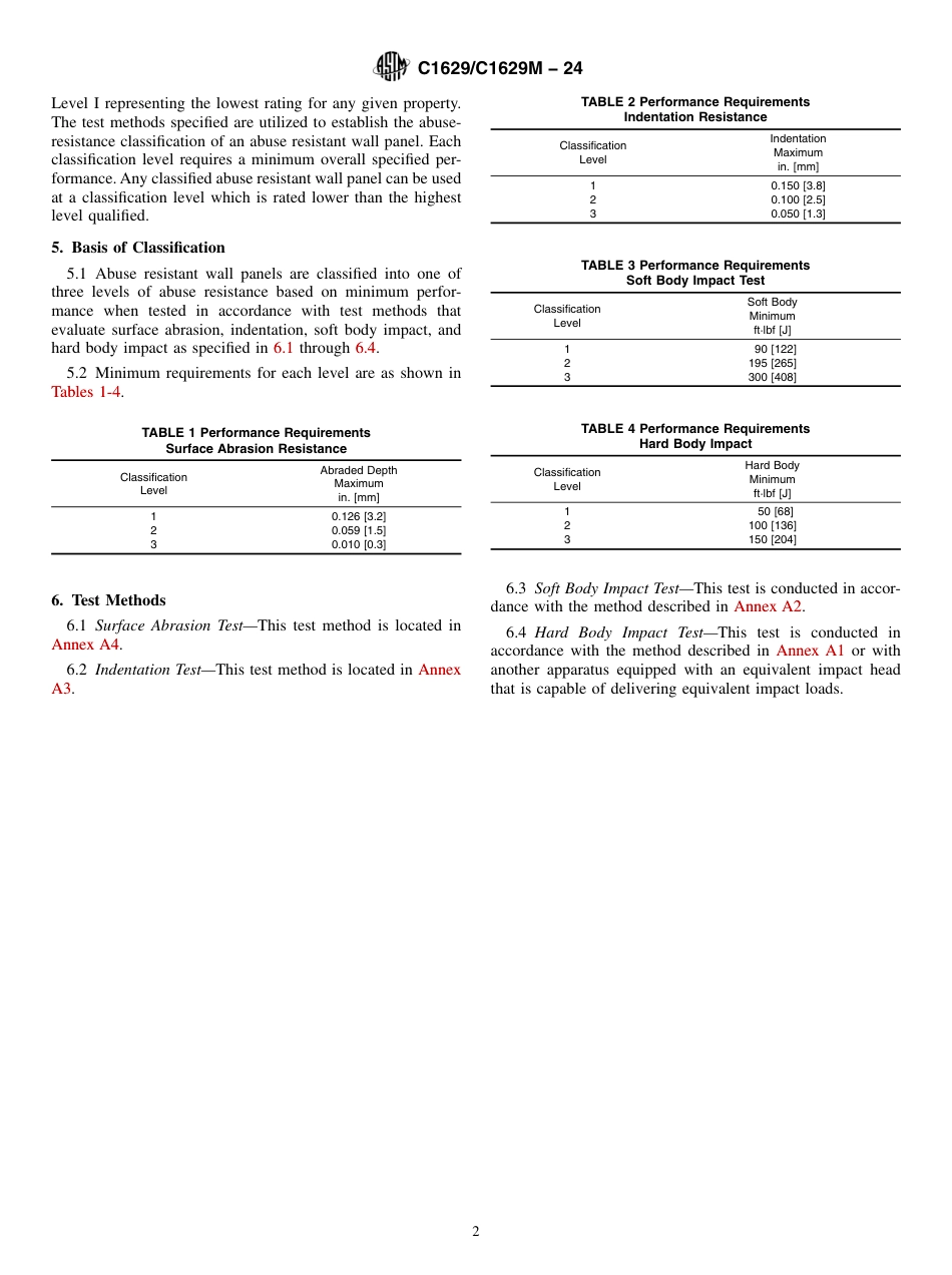 ASTM C1629 - C 1629M - 24.pdf_第2页