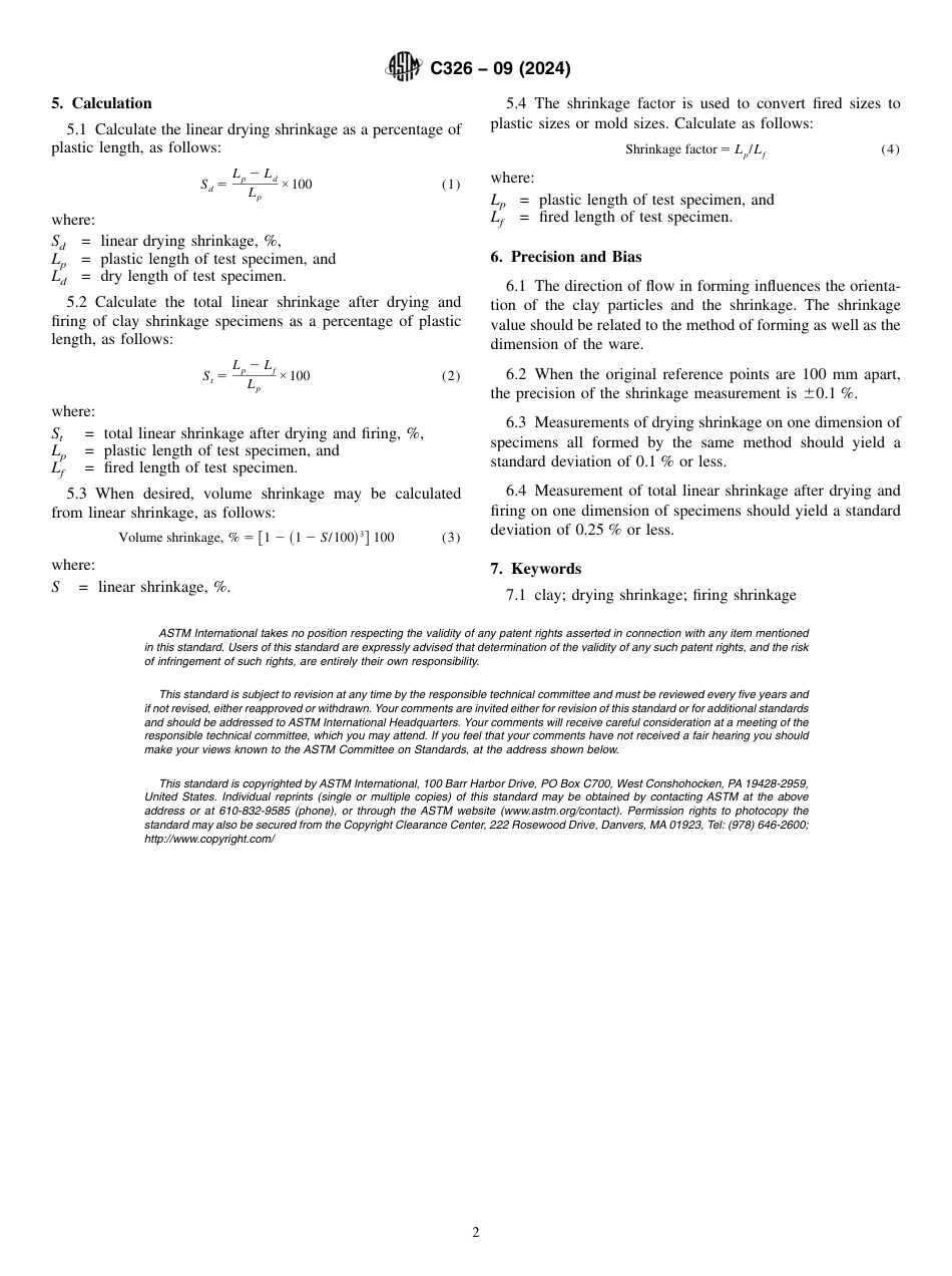 ASTM C326 - 09 (2024).pdf_第2页