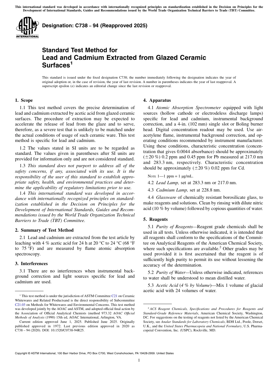 ASTM C738 - 94 (2025).pdf_第1页