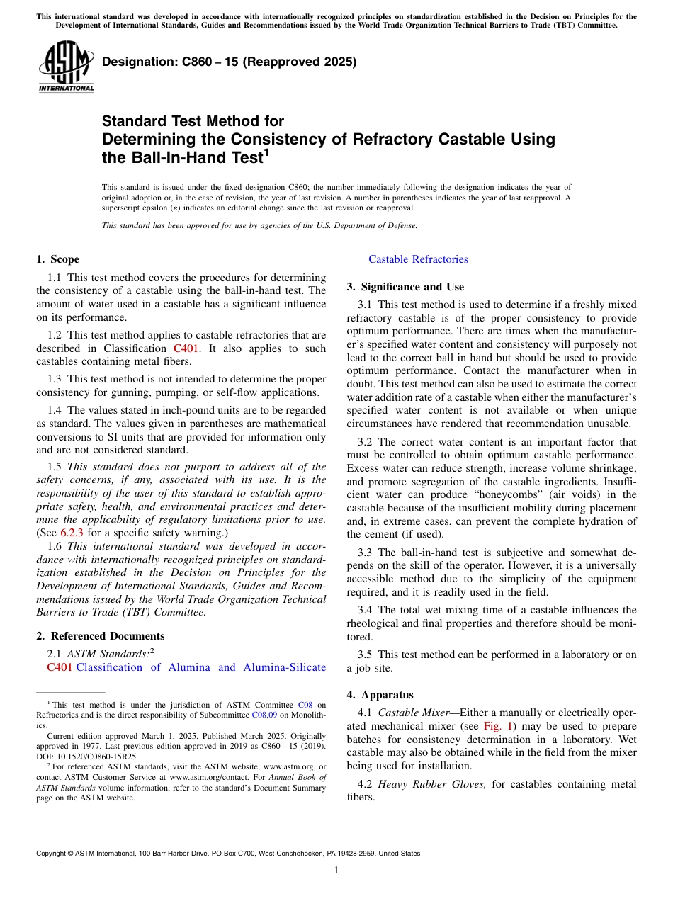 ASTM C860 - 15 (2025).pdf_第1页
