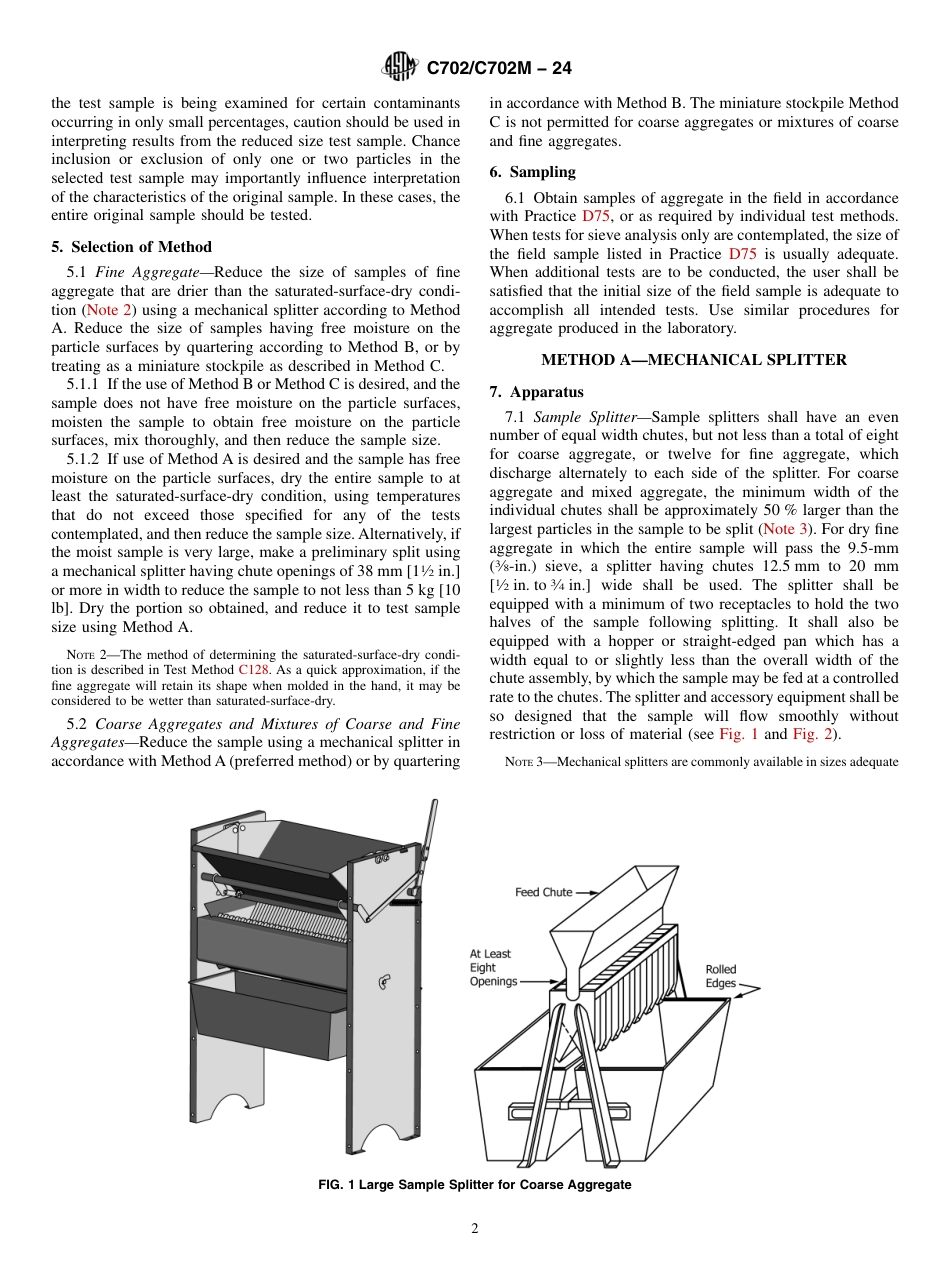 ASTM C702 - C 702M - 24.pdf_第2页