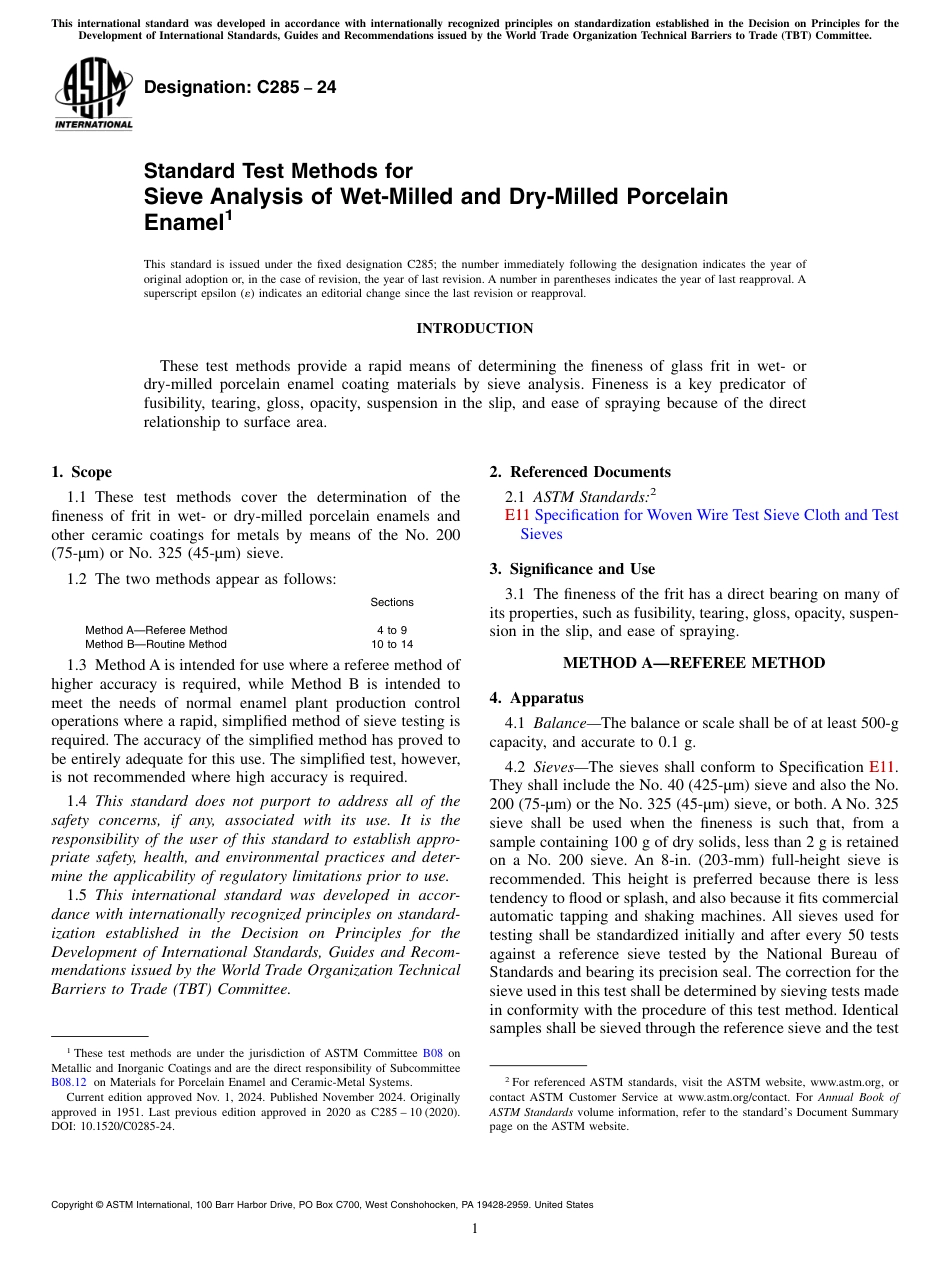 ASTM C285 - 24.pdf_第1页