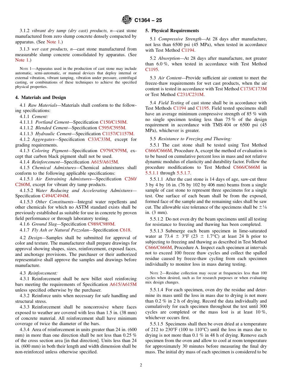 ASTM C1364 - 25.pdf_第2页