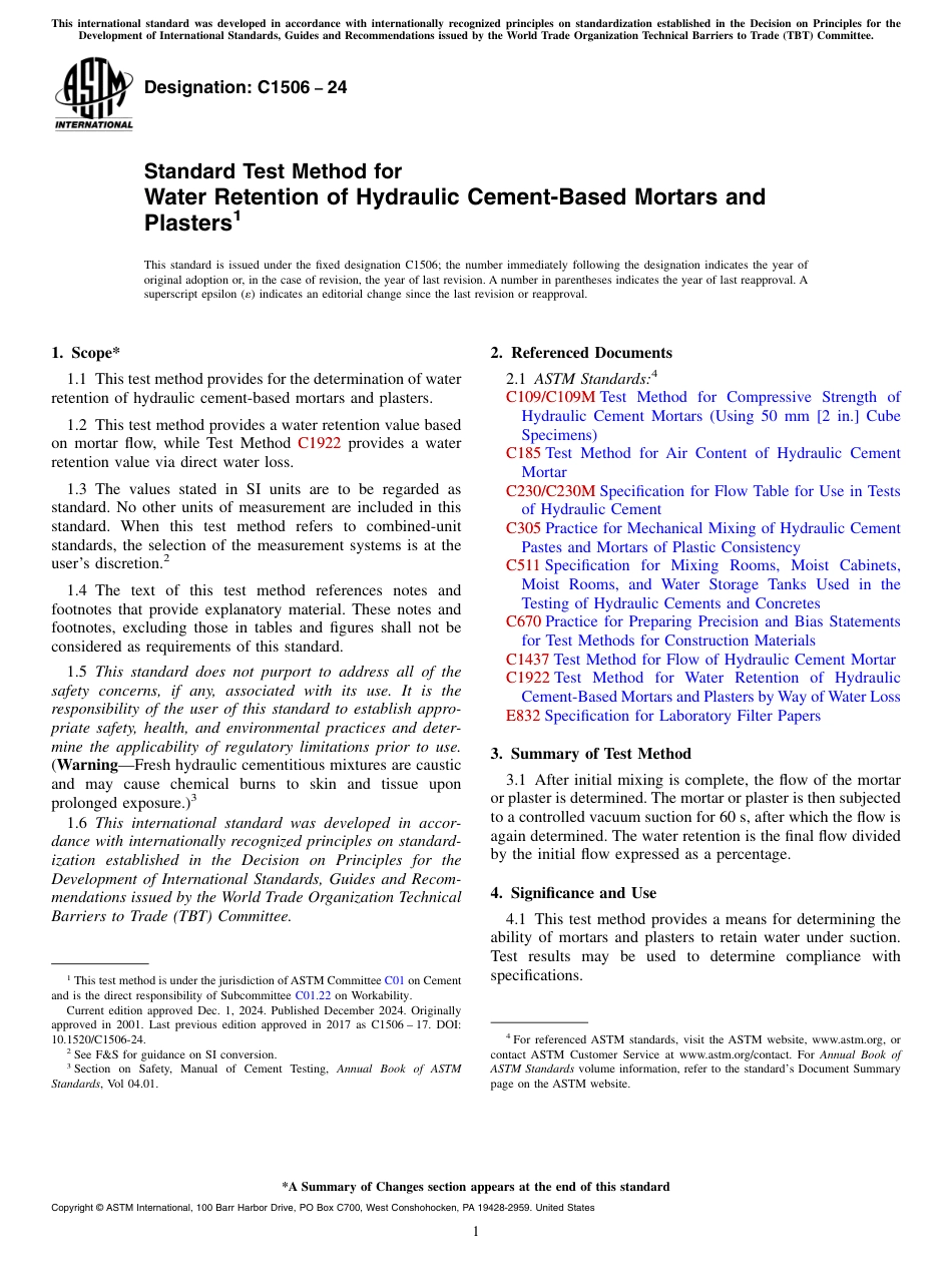 ASTM C1506 - 24.pdf_第1页