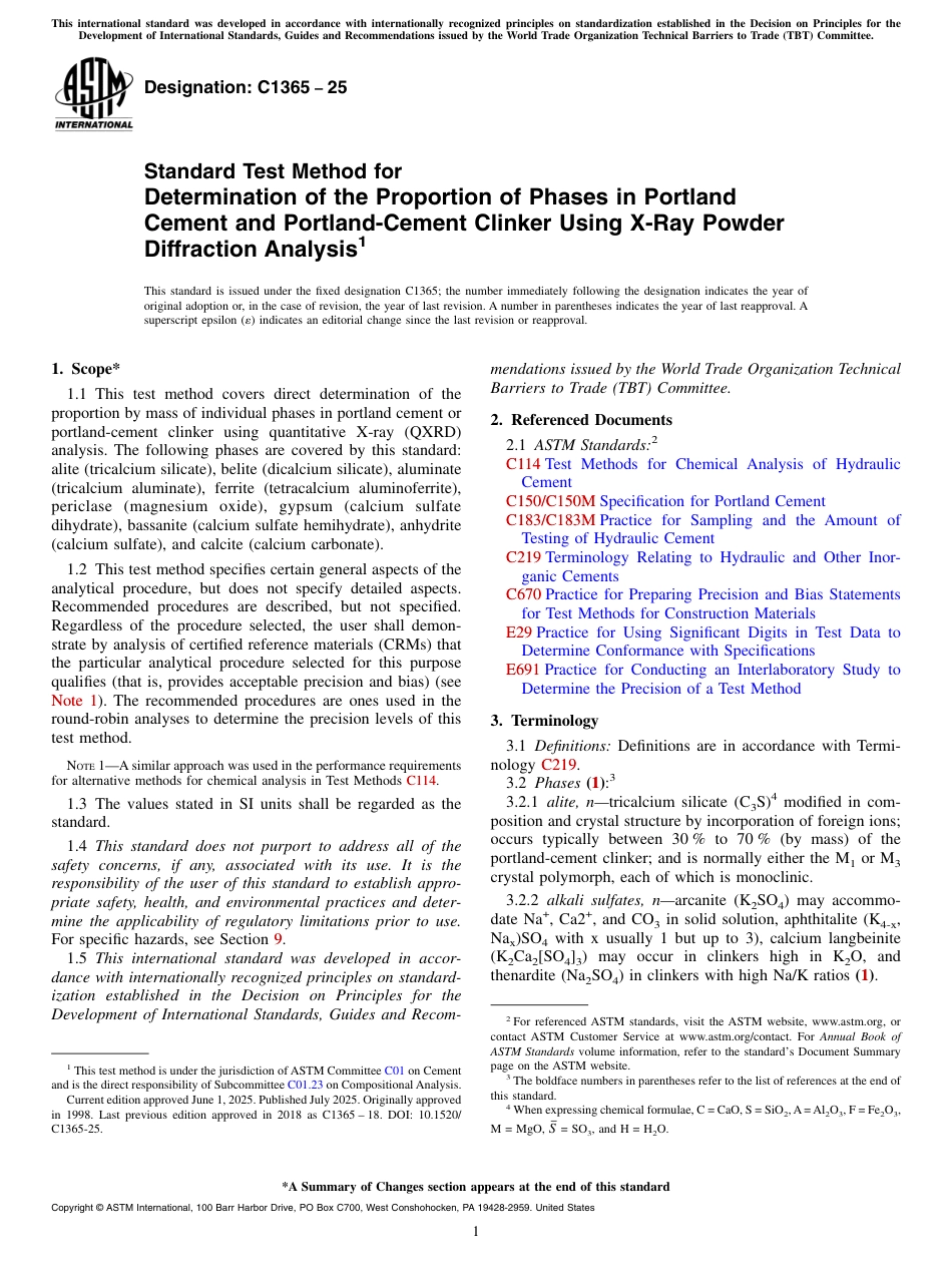 ASTM C1365 - 25.pdf_第1页