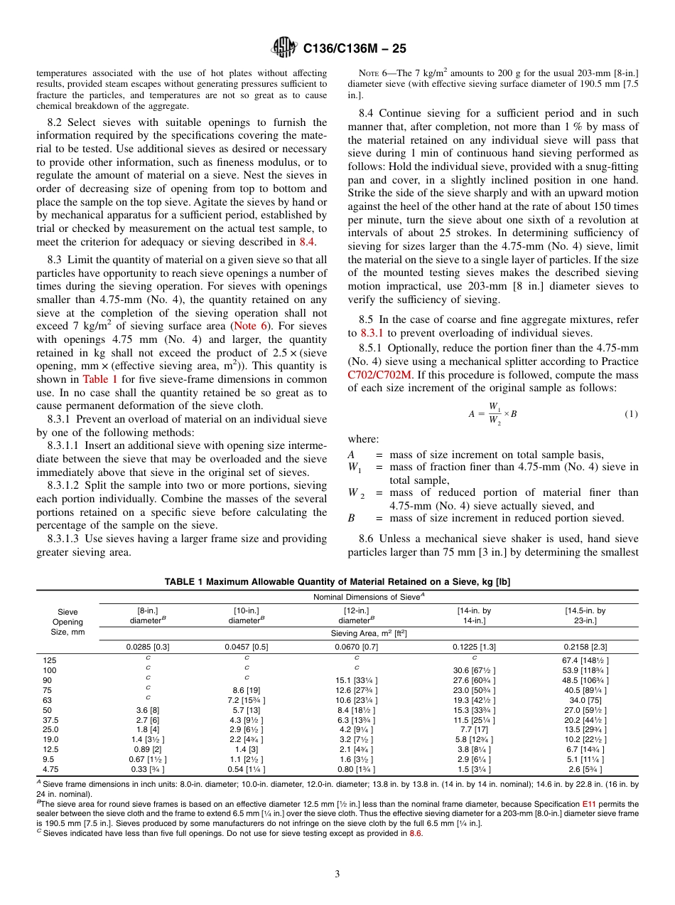 ASTM C136 - C 136M - 25.pdf_第3页