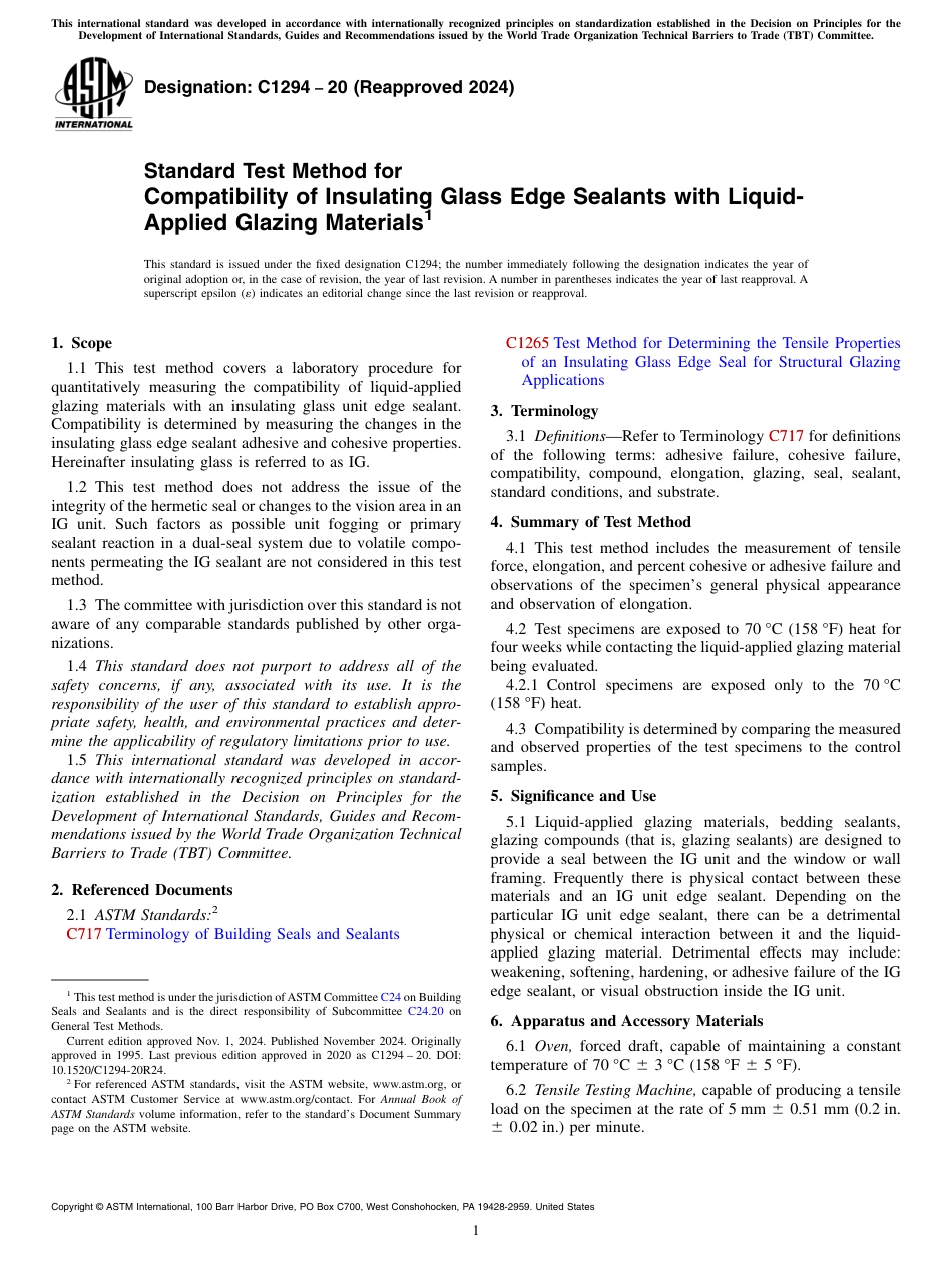 ASTM C1294 - 20 (2024).pdf_第1页
