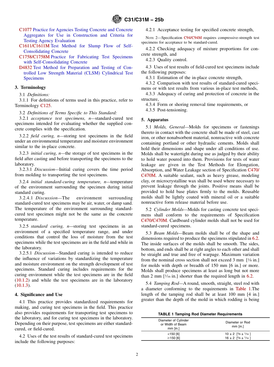 ASTM C31 - C 31M - 25b.pdf_第2页