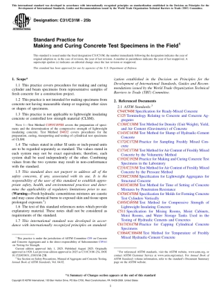 ASTM C31 - C 31M - 25b.pdf