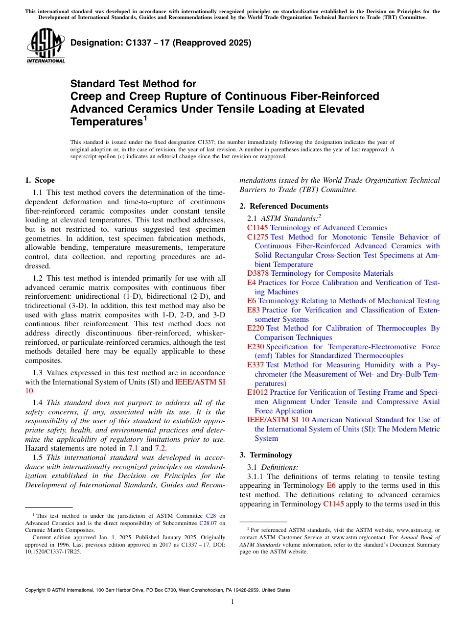 ASTM C1337 - 17 (2025).pdf_第1页