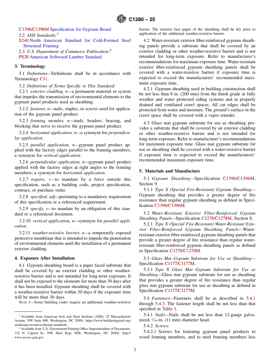ASTM C1280 - 25.pdf_第2页