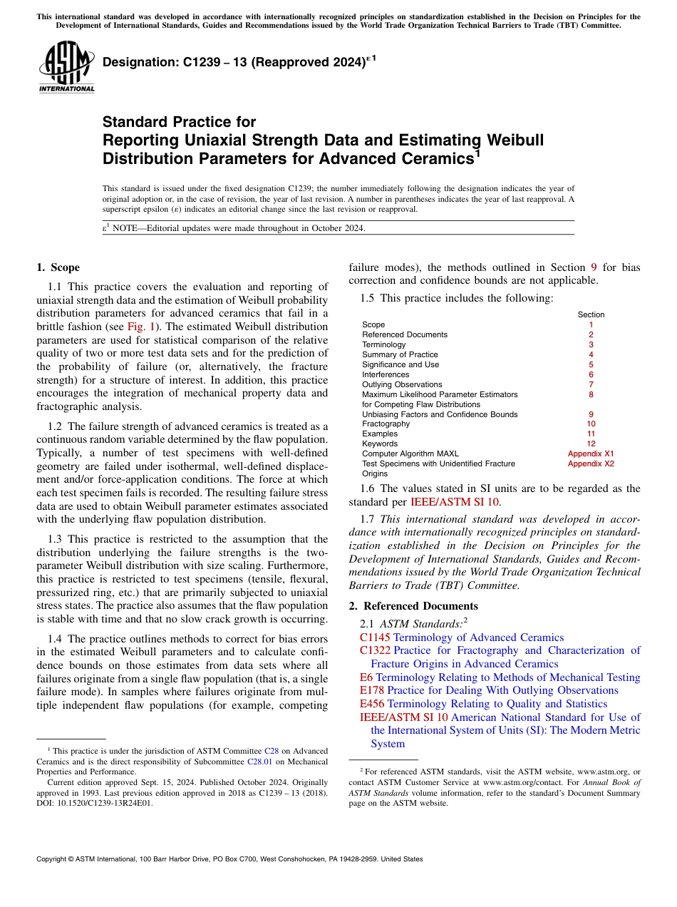 ASTM C1239 - 13 (2024)e1.pdf_第1页