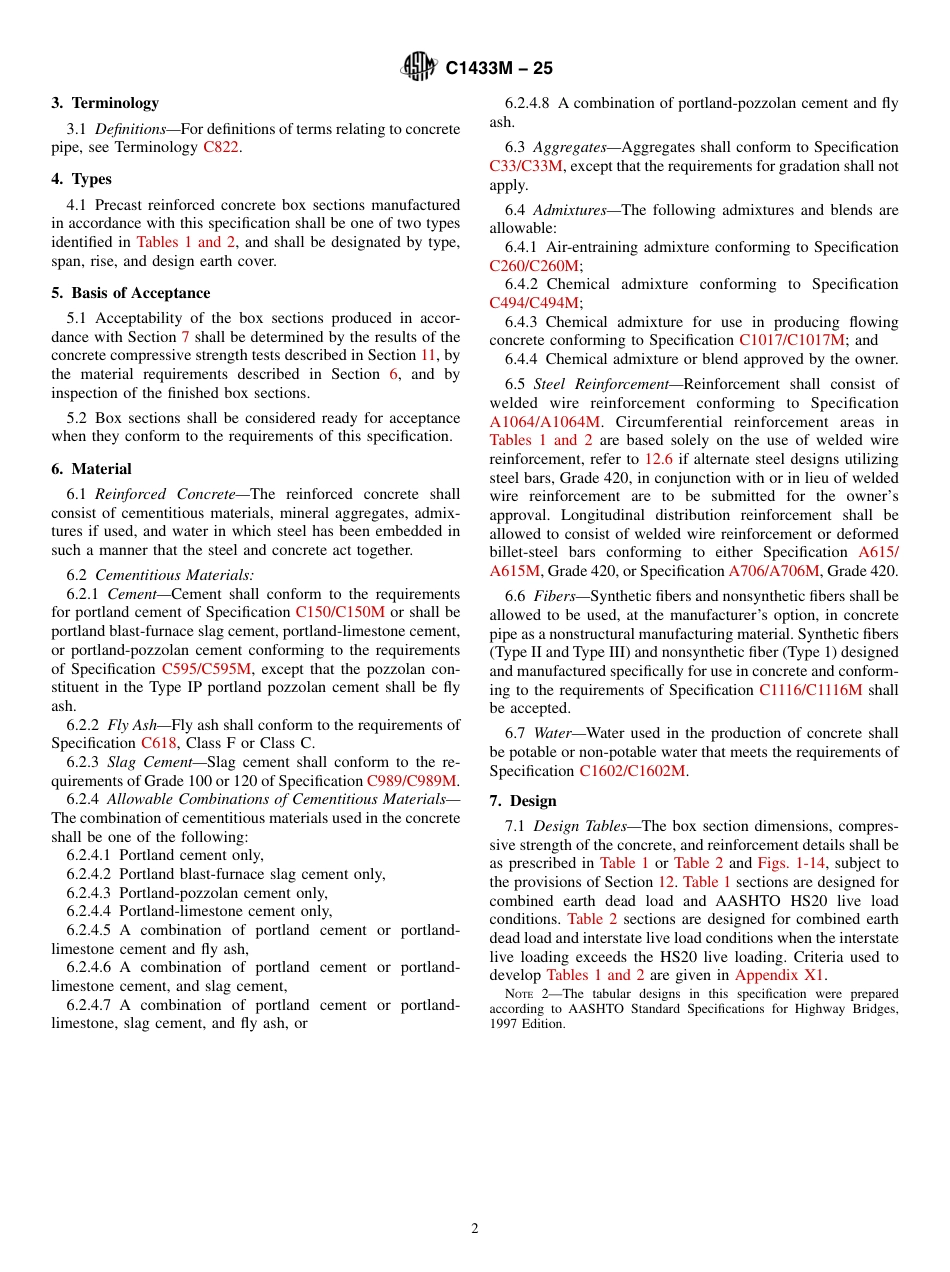 ASTM C1433M - 25.pdf_第2页