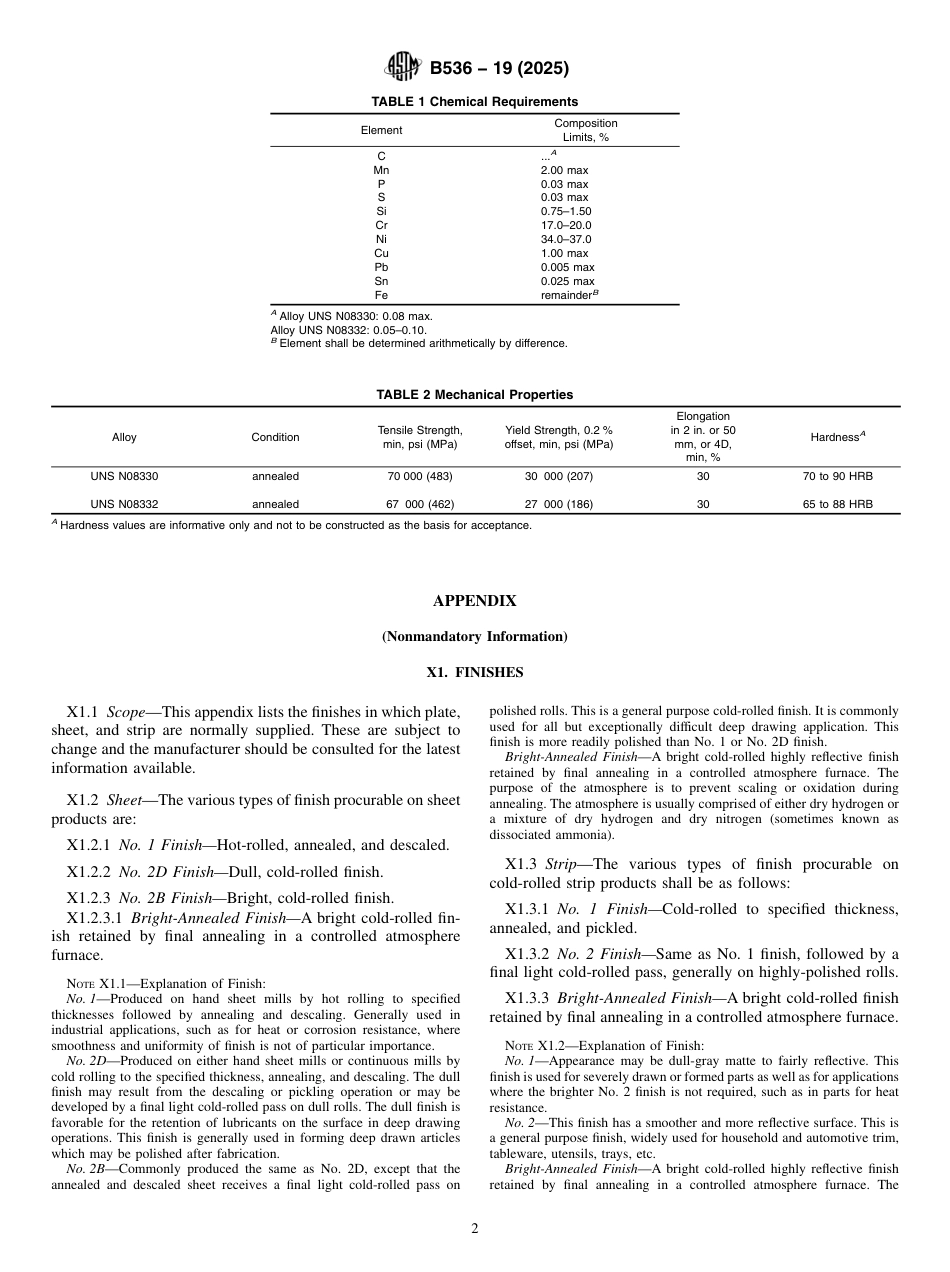 ASTM B536 - 19 (2025).pdf_第2页