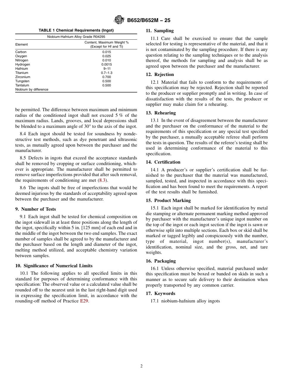 ASTM B652 - B 652M - 25.pdf_第2页
