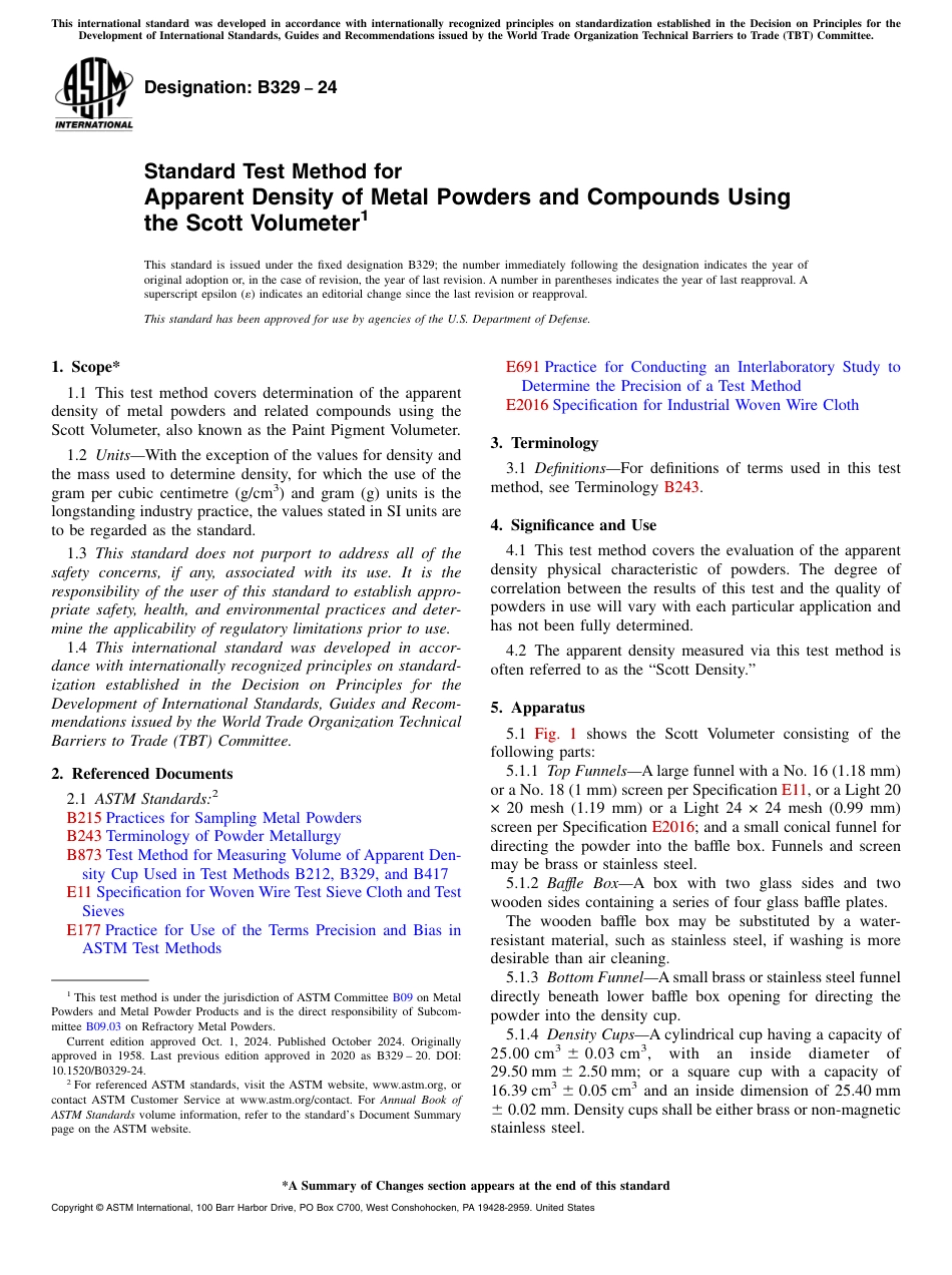 ASTM B329 - 24.pdf_第1页