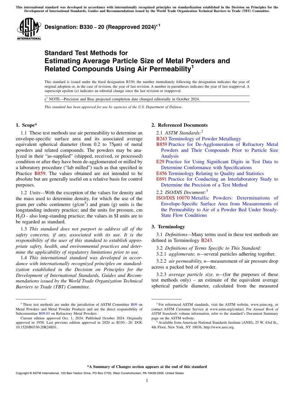ASTM B330 - 20 (2024)e1.pdf_第1页