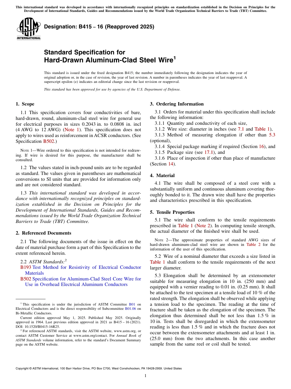ASTM B415 - 16 (2025).pdf_第1页