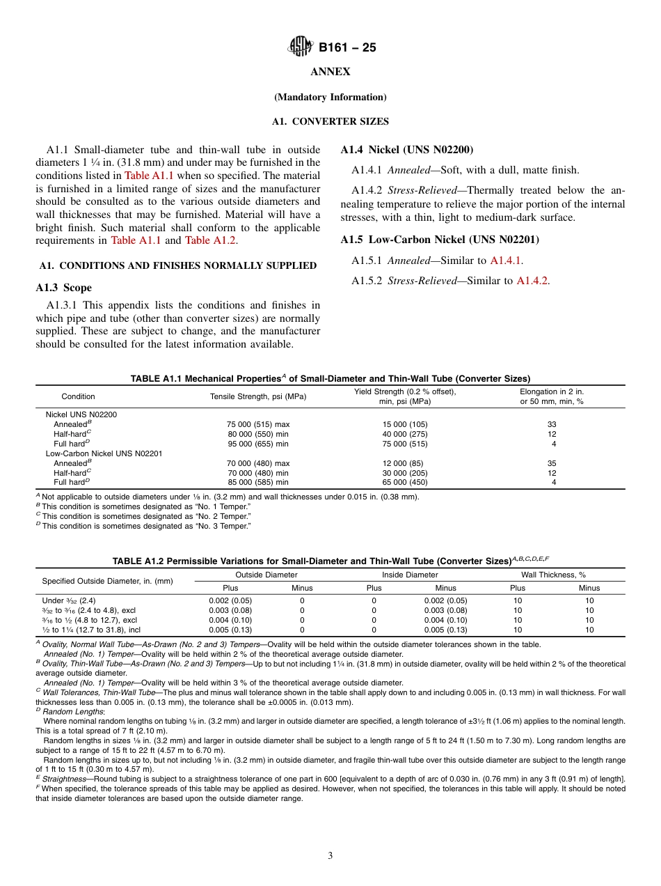 ASTM B161 - 25.pdf_第3页
