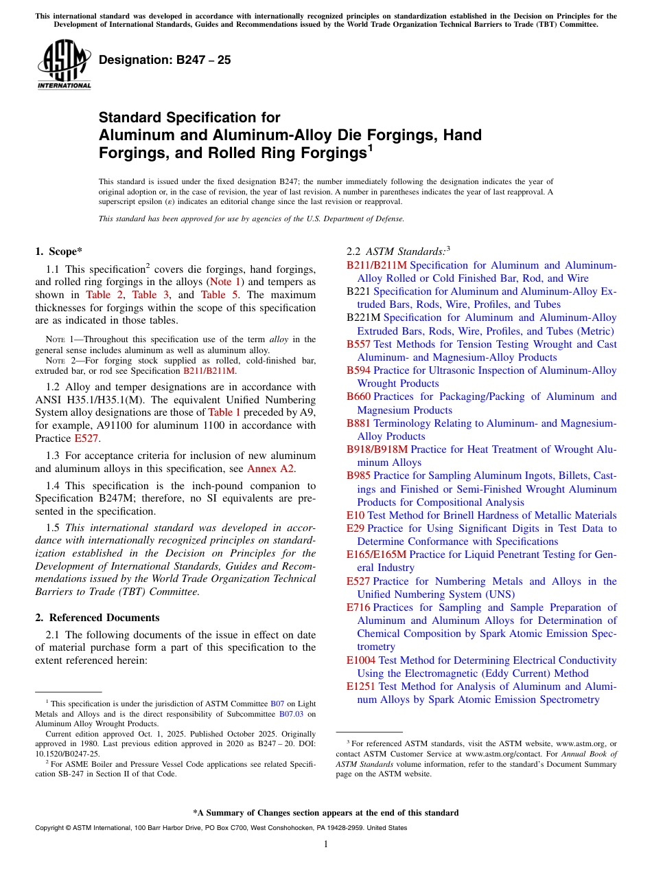 ASTM B247 - 25.pdf_第1页