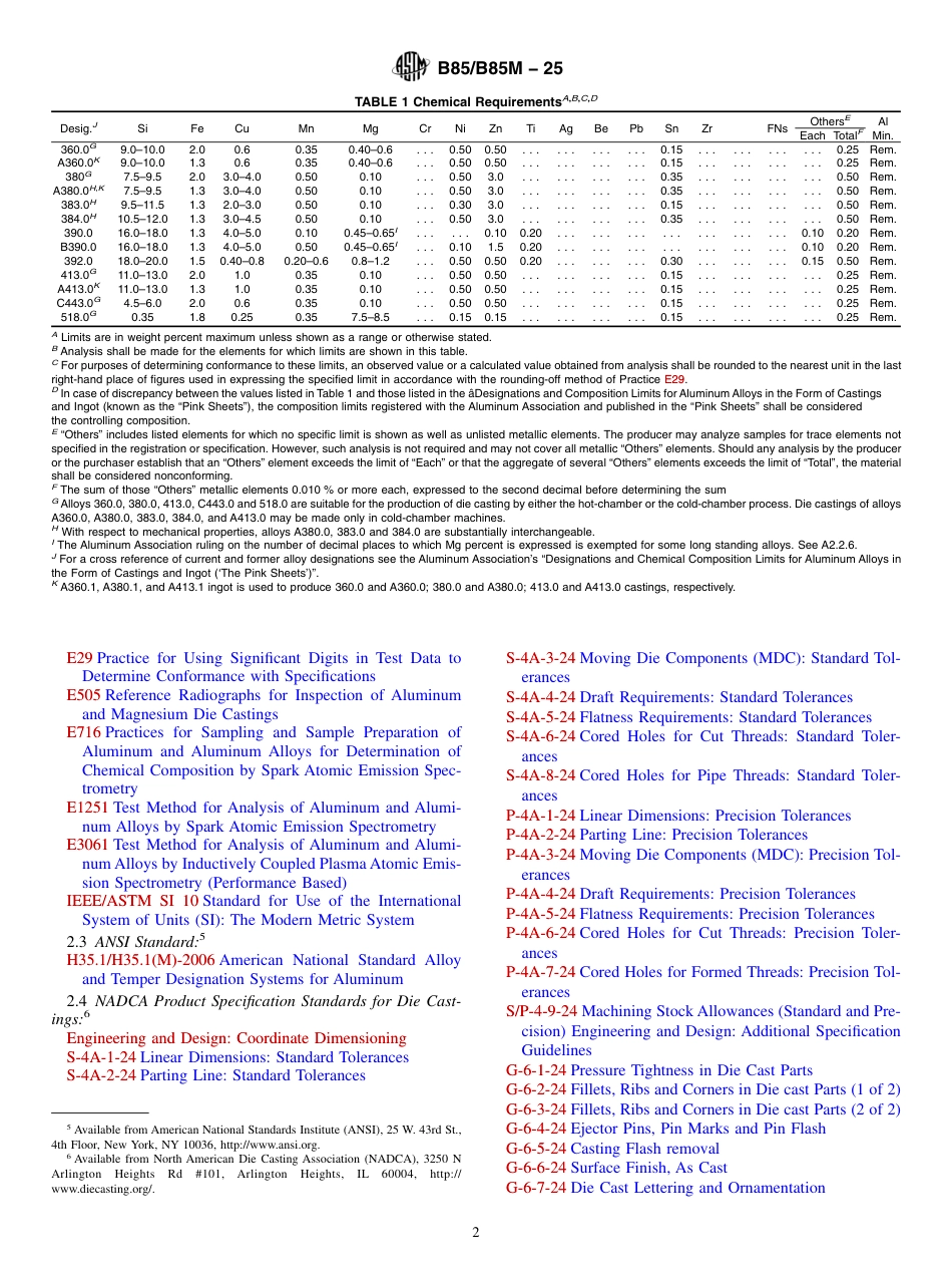 ASTM B85 - B 85M - 25.pdf_第2页