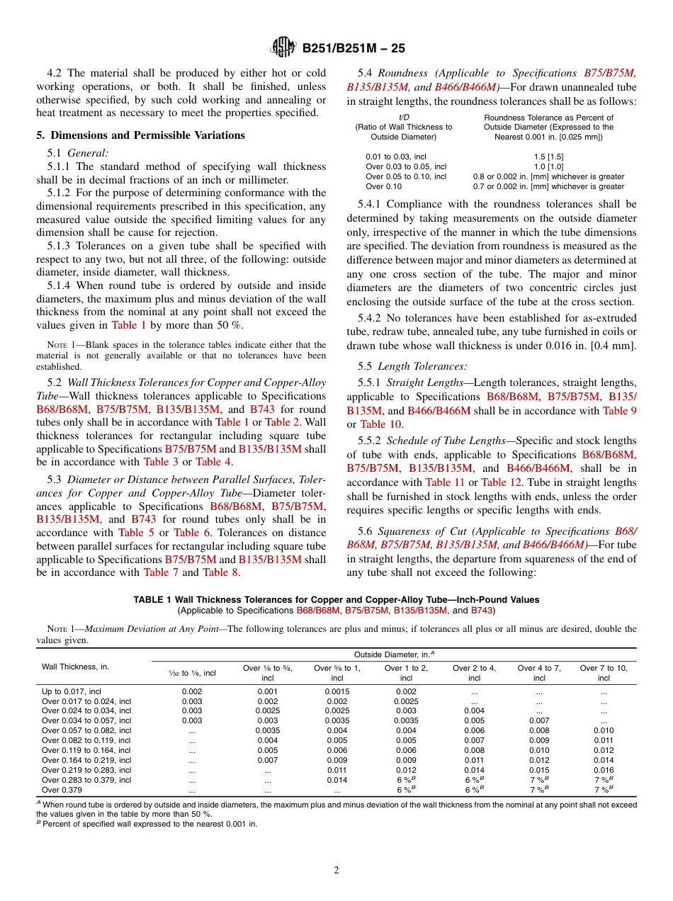 ASTM B251 - B 251M - 25.pdf_第2页