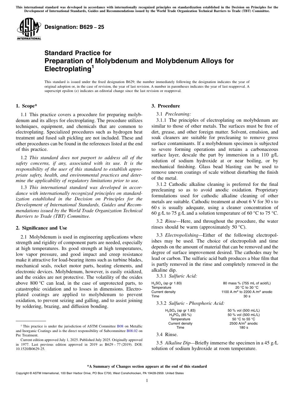 ASTM B629 - 25.pdf_第1页