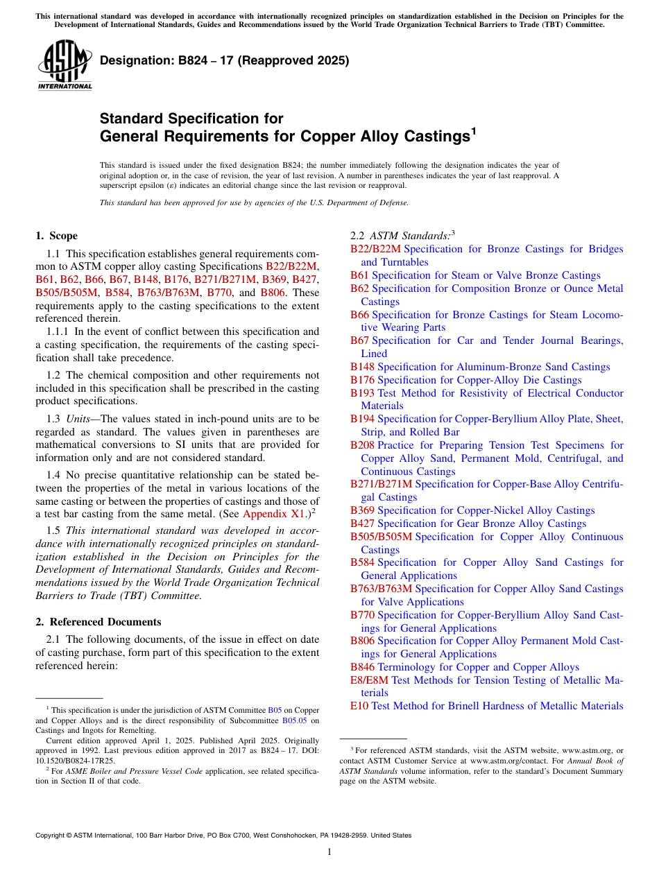ASTM B824 - 17 (2025).pdf_第1页
