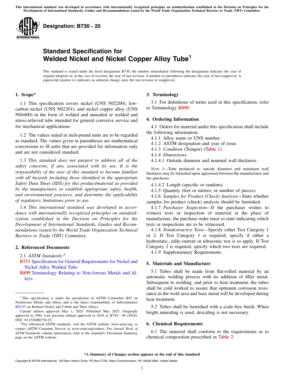 ASTM B730 - 25.pdf_第1页