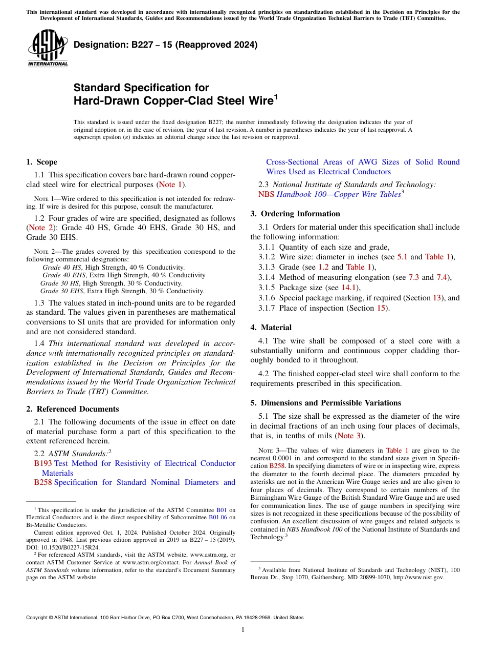 ASTM B227 - 15 (2024).pdf_第1页