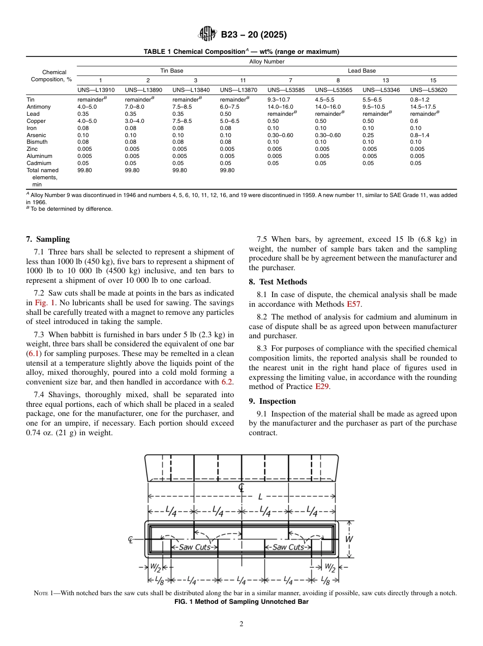 ASTM B23 - 20 (2025).pdf_第2页