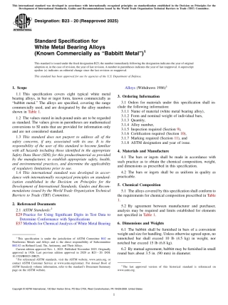 ASTM B23 - 20 (2025).pdf