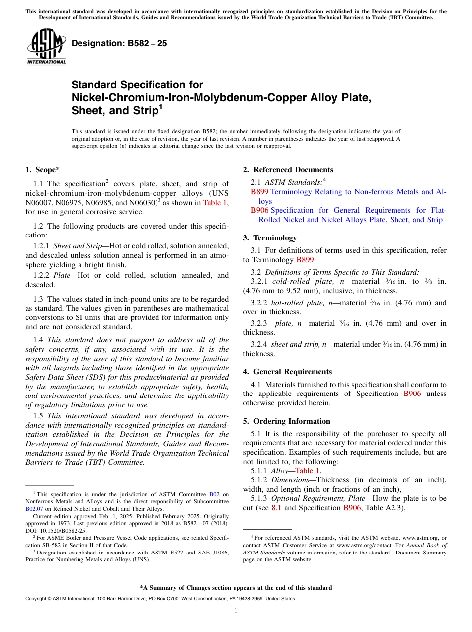 ASTM B582 - 25.pdf_第1页