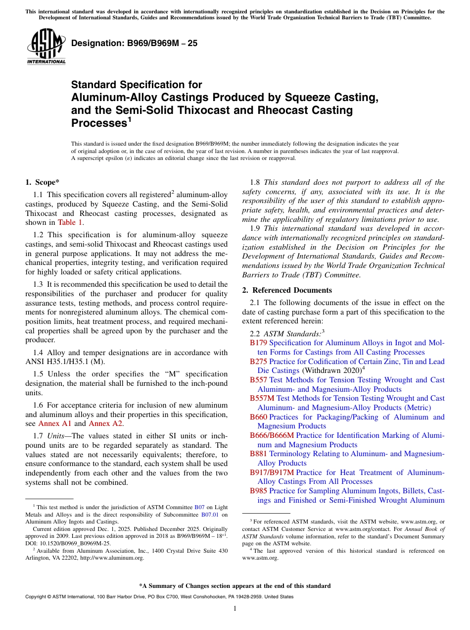 ASTM B969 - B 969M - 25.pdf_第1页
