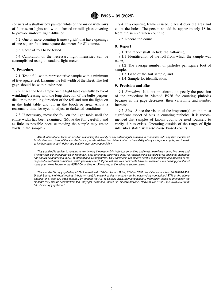 ASTM B926 - 09 (2025).pdf_第2页