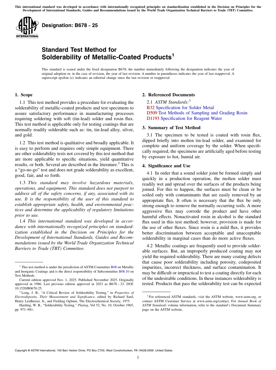 ASTM B678 - 25.pdf_第1页