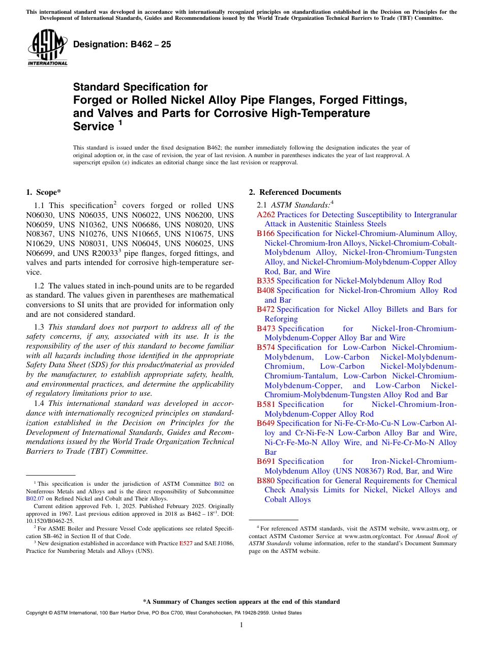 ASTM B462 - 25.pdf_第1页