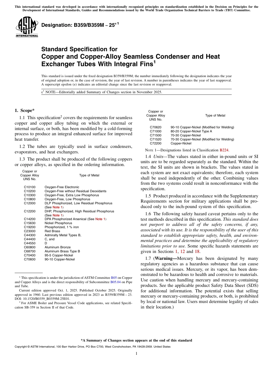 ASTM B359 - B 359M - 25e1.pdf_第1页