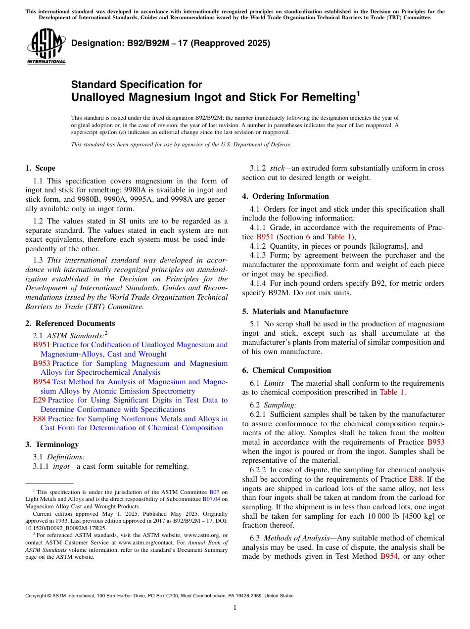 ASTM B92 - B 92M - 17 (2025).pdf_第1页