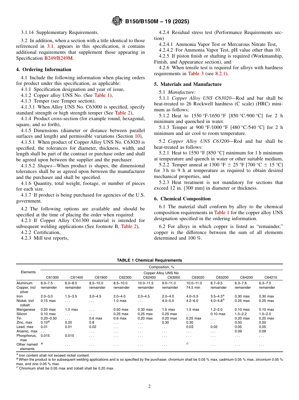ASTM B150 - B 150M - 19 (2025).pdf_第2页