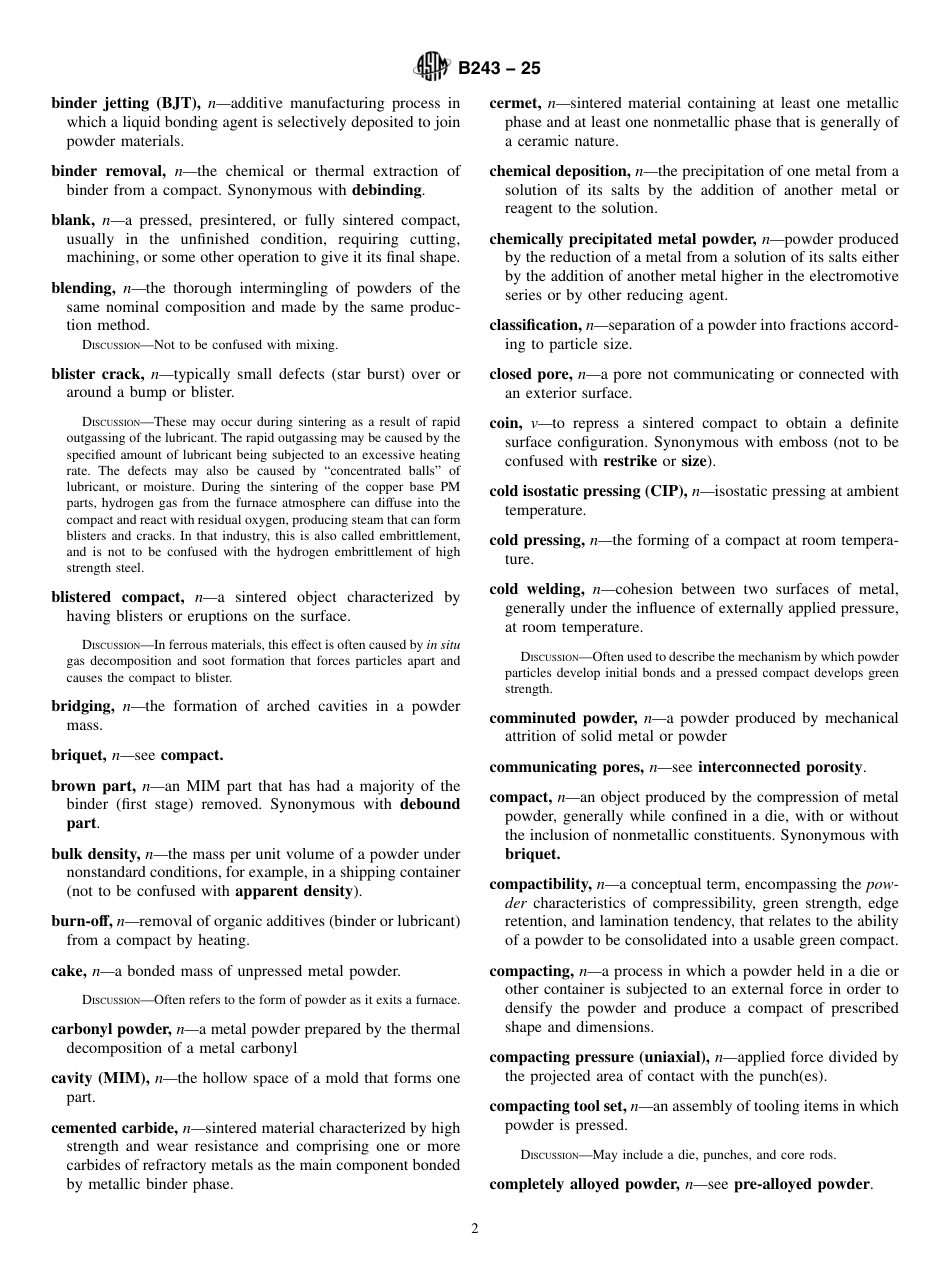 ASTM B243 - 25.pdf_第2页
