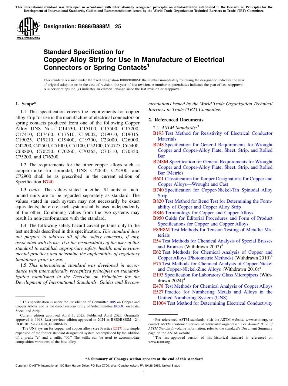 ASTM B888 - B 888M - 25.pdf_第1页