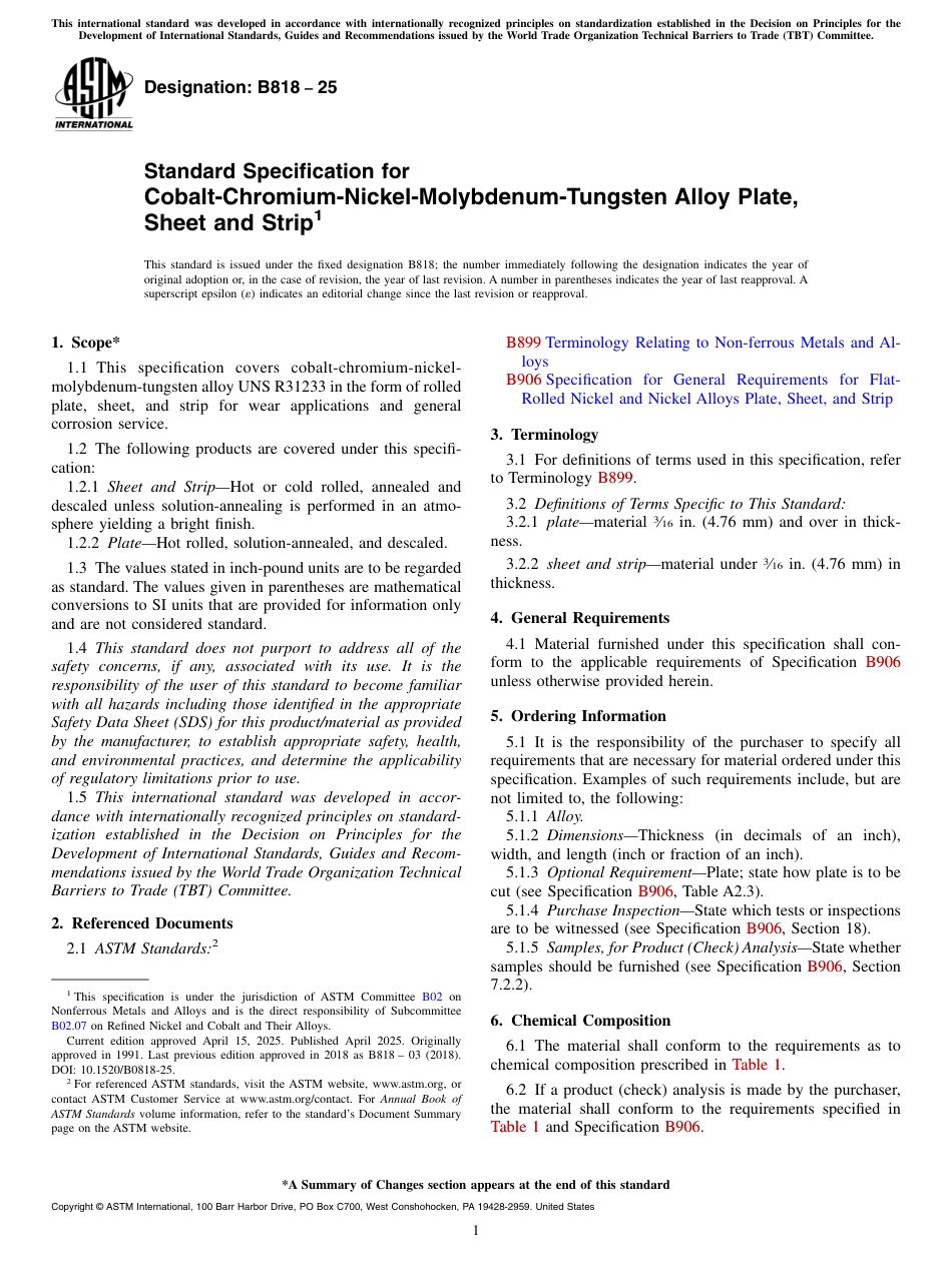 ASTM B818 - 25.pdf_第1页