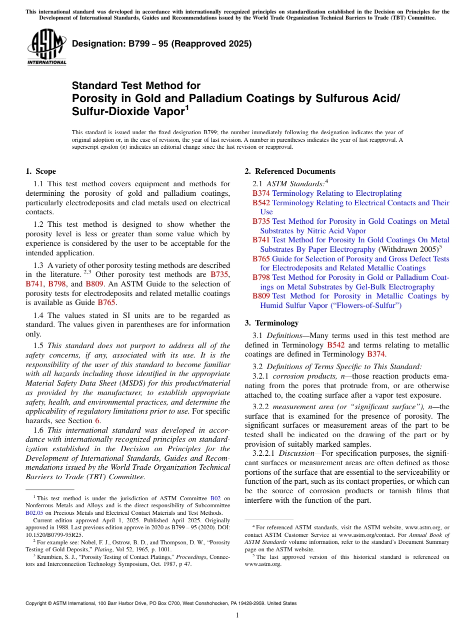 ASTM B799 - 95 (2025).pdf_第1页