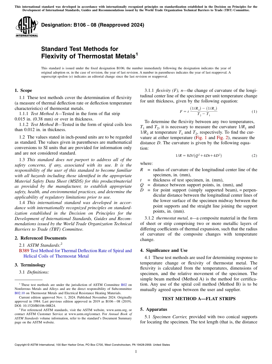 ASTM B106 - 08 (2024).pdf_第1页