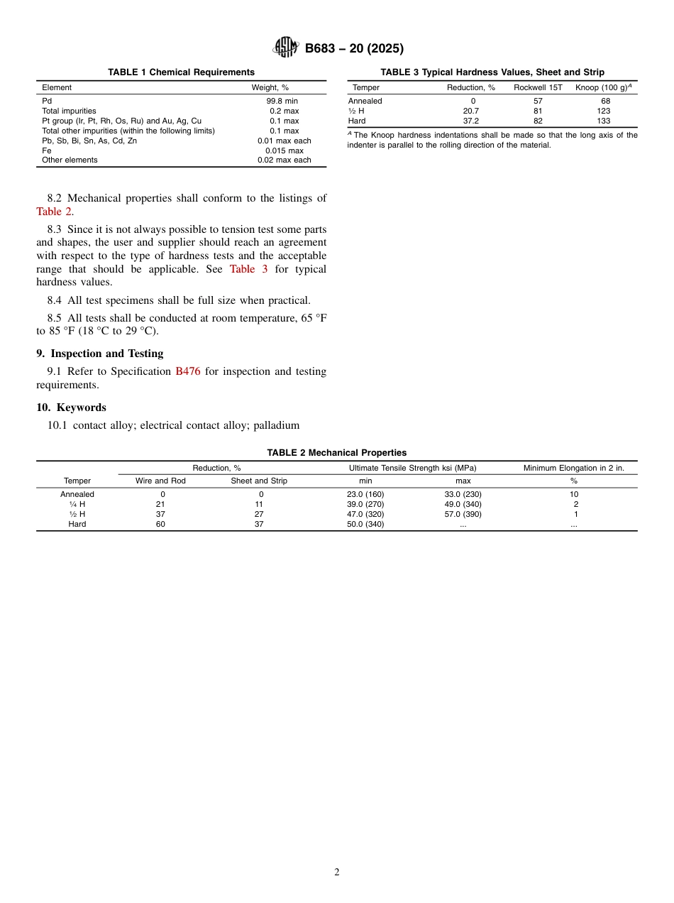 ASTM B683 - 20 (2025).pdf_第2页