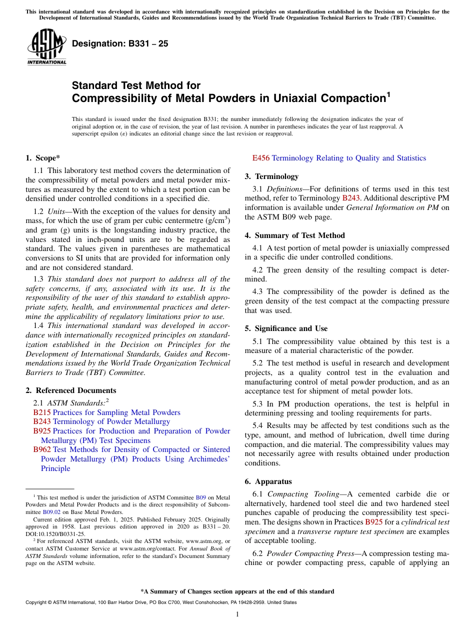 ASTM B331 - 25.pdf_第1页