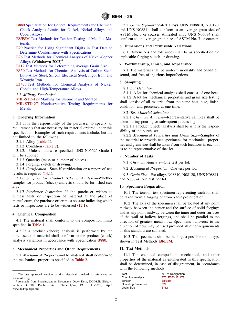 ASTM B564 - 25.pdf_第2页